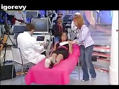 O buffer de branco roux pornô de tv