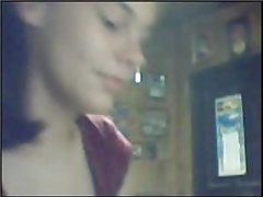 Com no peito pornô de menina de anja