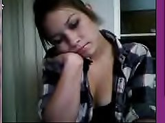 Estudante de travessuras porno rolos espessos de meninas