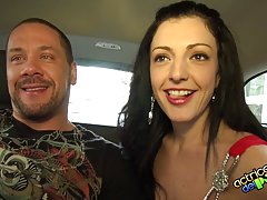 Um bom boquete jato de tinta orgasmo menina porno