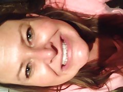 Sexo oral depois do banho porno de uma caricatura do warcraft