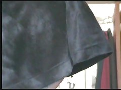 Cabelo castanho remove a águia, calças porno russo bissexuais