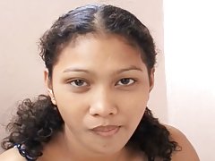 Loira sexy na frente da câmera porno clube em são josé