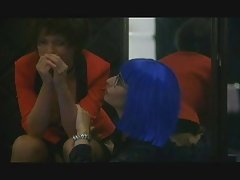 Chocolate membro e dois mamilos trans pornô ler